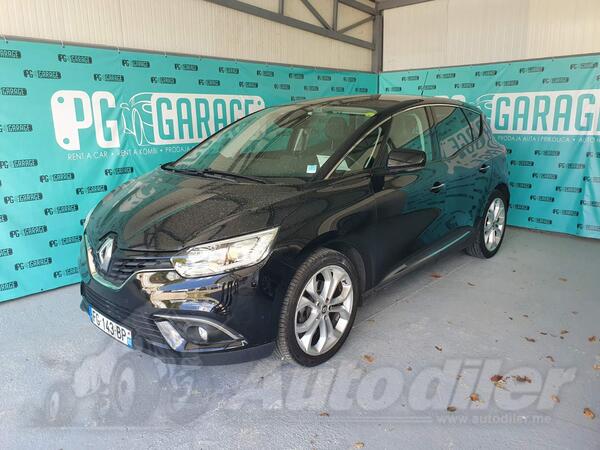 Renault - Scenic - 1.5dCi automatik