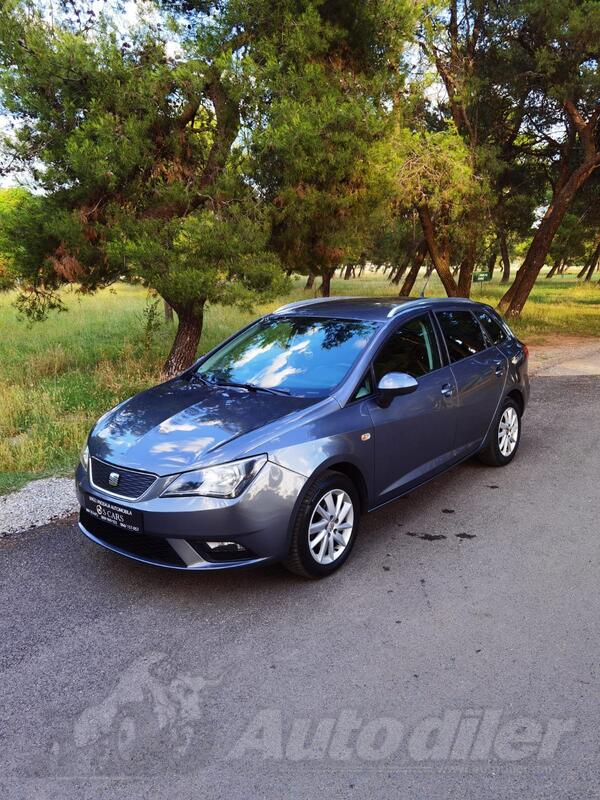 Seat - Ibiza - 1.2tdi