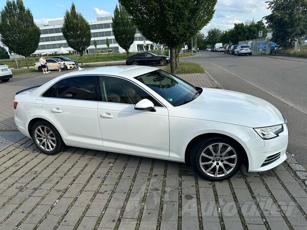 Audi - A4 - 2.0