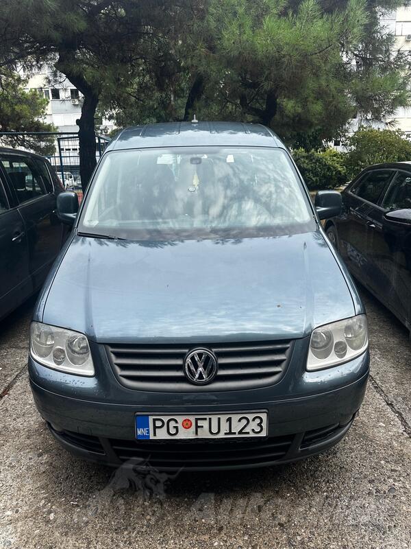 Volkswagen - Caddy - 1.9 TDI