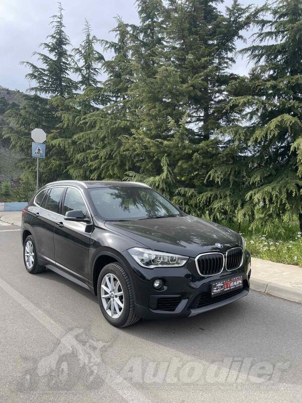 BMW - X1 - 116