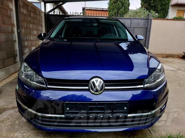 Volkswagen - Golf 7 - GOLF 7.5 ' 1.6 TDI JOIN