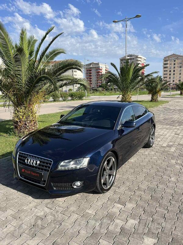 Audi - A5 - 2.7 TDİ