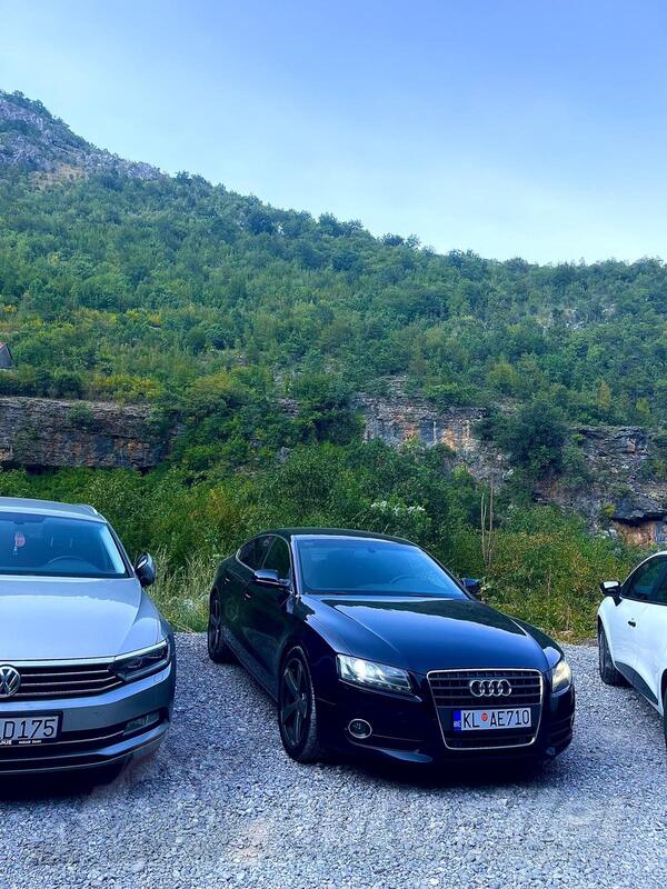 Audi - A5 - 2.7 TDİ