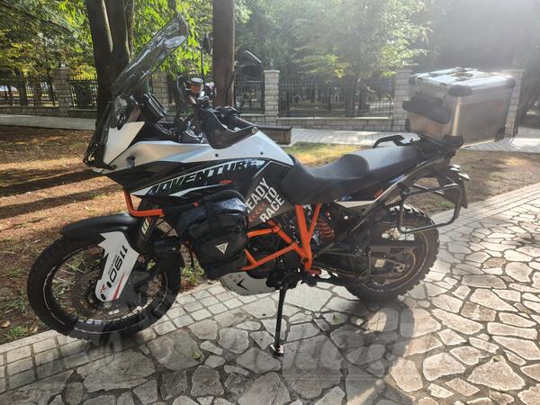 KTM - AdventureR