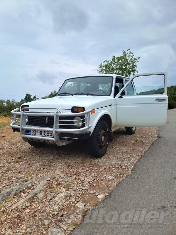 Lada - Niva - 1.7