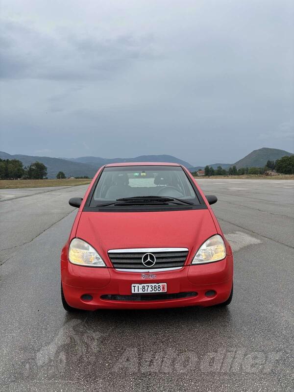 Mercedes Benz - A 160 - 160 CDI