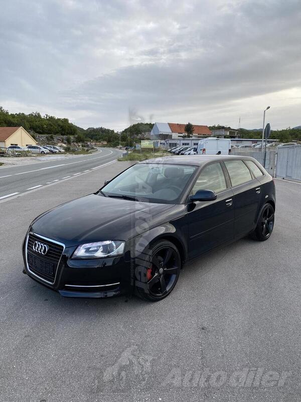 Audi - A3 - 1.6 TDI