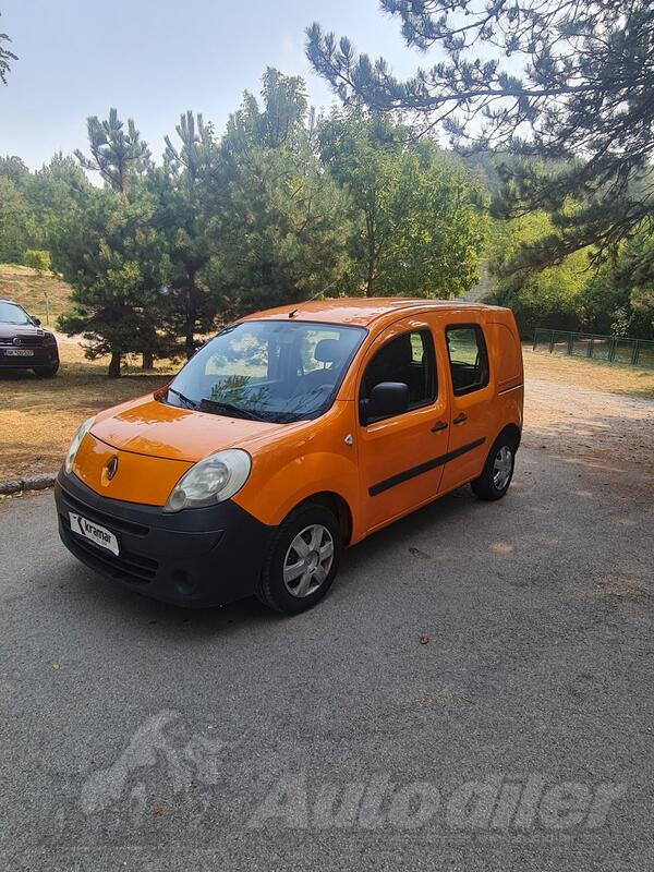 Renault - Kangoo - 1.5dci