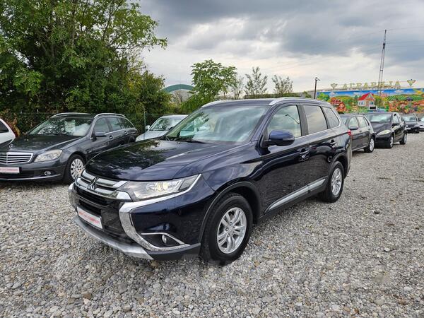 Mitsubishi - Outlander - 2.2 DiD