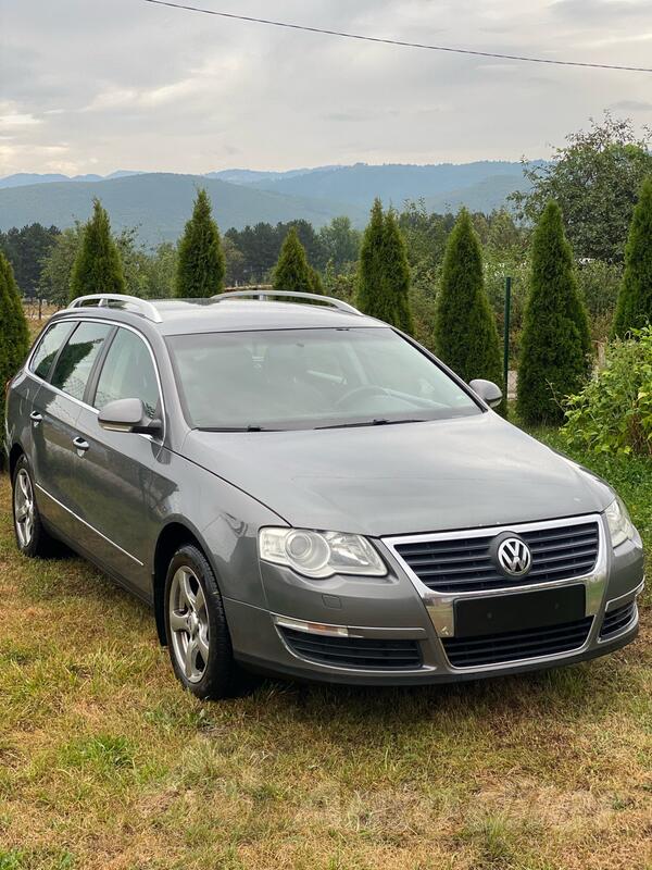 Volkswagen - Passat - 2.0TDI 4x4