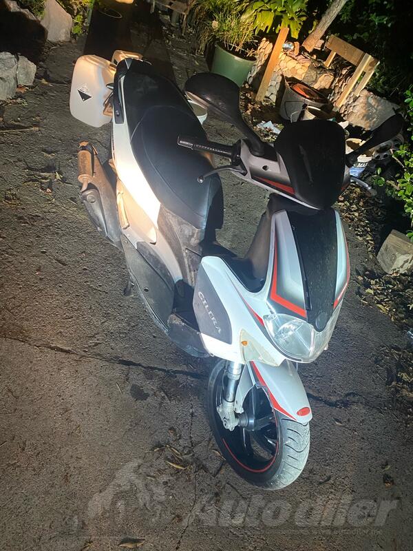 Gilera - Gilera runner 50 sp