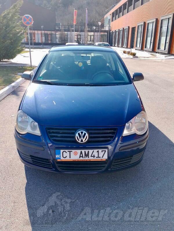 Volkswagen - Polo - 1.4 TDI
