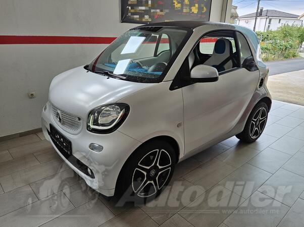 Smart - forTwo