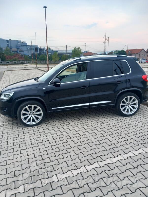 Volkswagen - Tiguan - 2.0