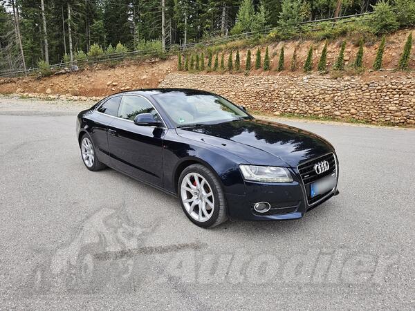 Audi - A5 - 3.0 TDI