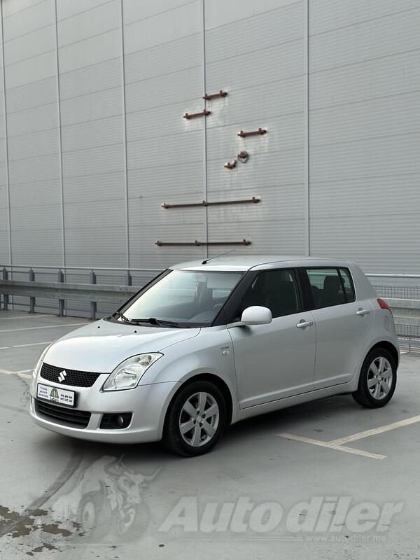 Suzuki - Swift - 1.3 Dizel