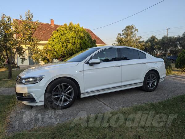 Volkswagen - Passat - 2.0 TDI R-line 4motion