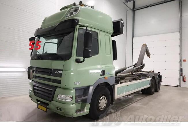 DAF - CF 85.410 / Rol Kiper