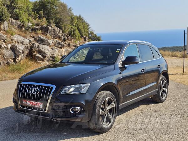 Audi - Q5 - TDI