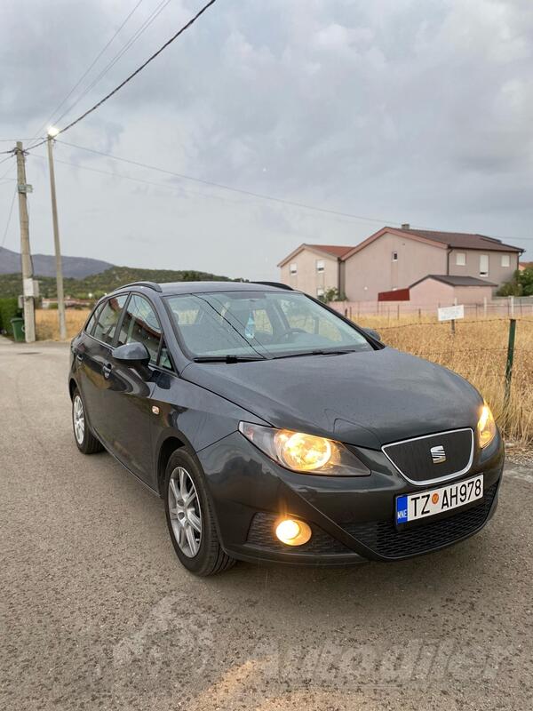 Seat - Ibiza - 1.2