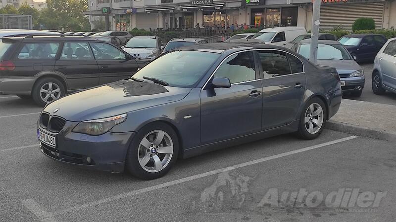 BMW - 530 - 3.0 D