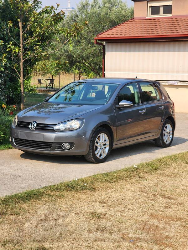 Volkswagen - Golf 6 - 2.0 TDI