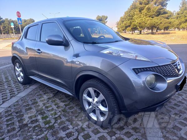 Nissan - Juke - 1.5 dci - dizel