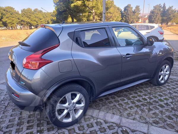 Nissan - Juke - 1.5 dci - dizel