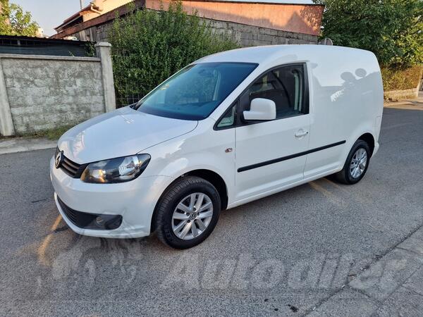 Volkswagen - Caddy - 1.6 TDI