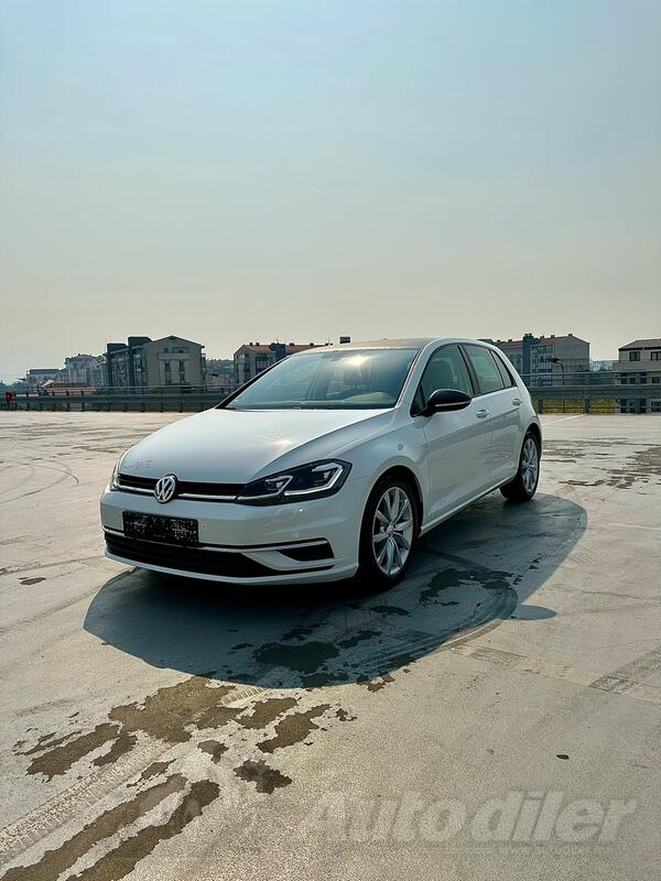 Volkswagen - Golf 7 - HIGHLINE MATRIX