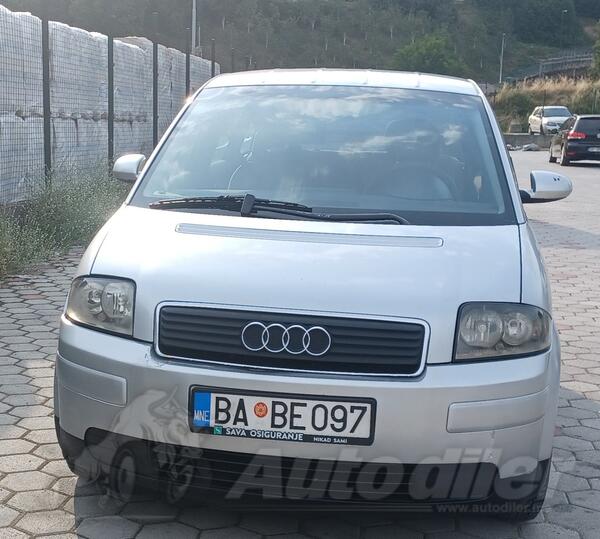 Audi - A2 - 1.4