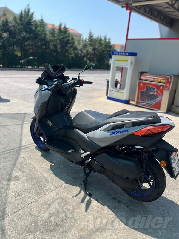 Yamaha - X Max 300