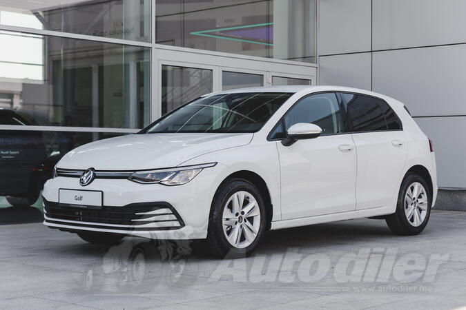 Volkswagen - Golf 8 - 2.0 TDI DSG