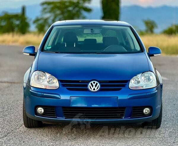 Volkswagen - Golf 5 - 1.9 tdi 77kw