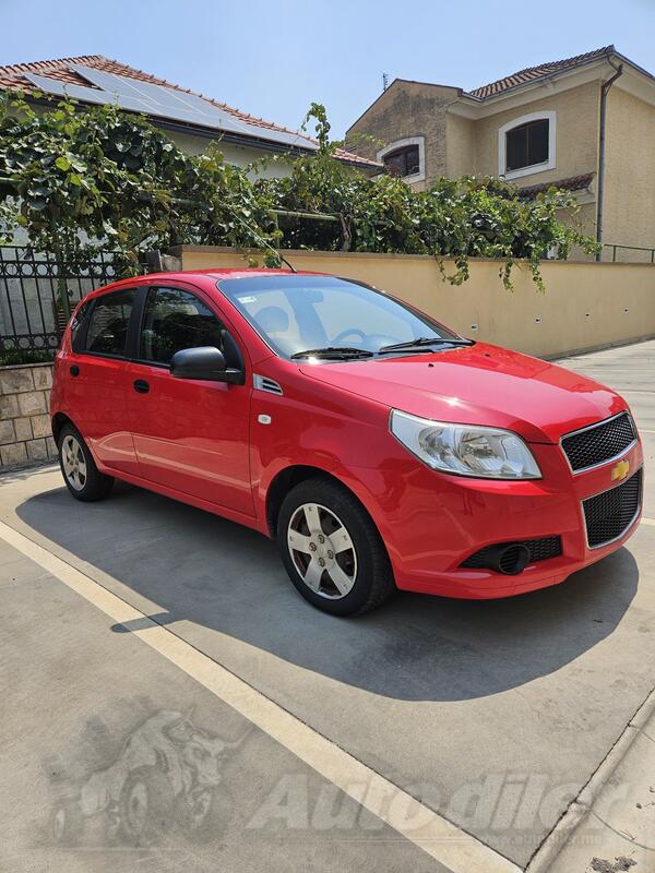 Chevrolet - Aveo - 1.4