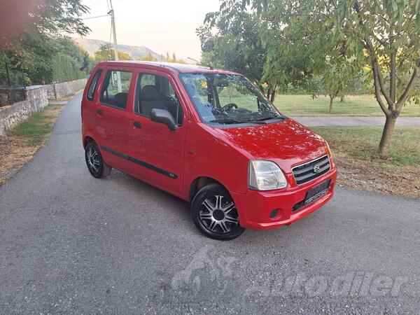 Suzuki - Wagon R+ - 1.3 ddis