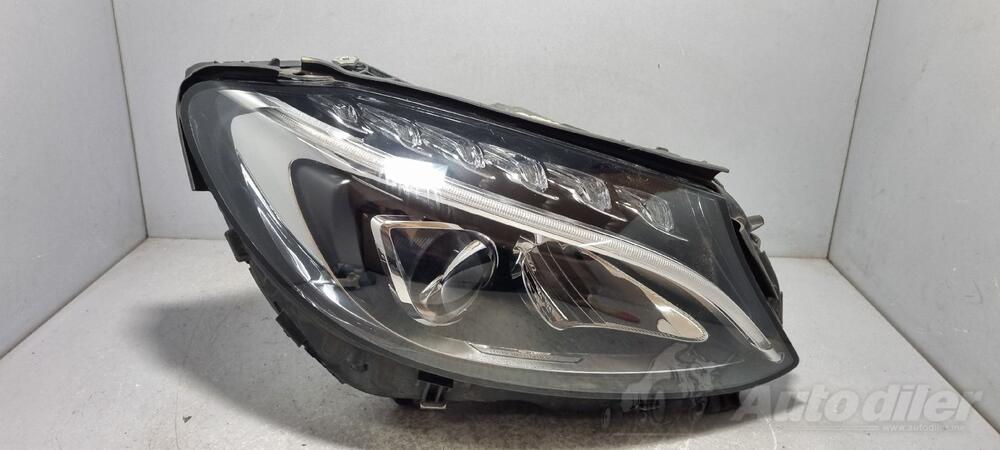 Right headlight for Mercedes Benz - Ostalo    - 2014-2018