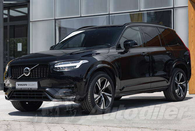 Volvo - XC 90 - D5 R-DESIGN AWD