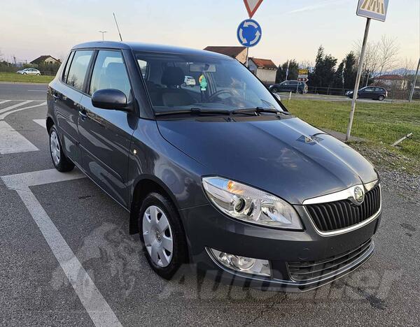 Škoda - Fabia - 1.2 TDI