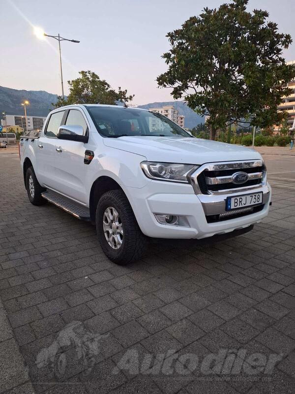 Ford - Ranger - 2.2 dizel TDCI 4x4