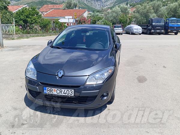 Renault - Megane - 1.5 dci