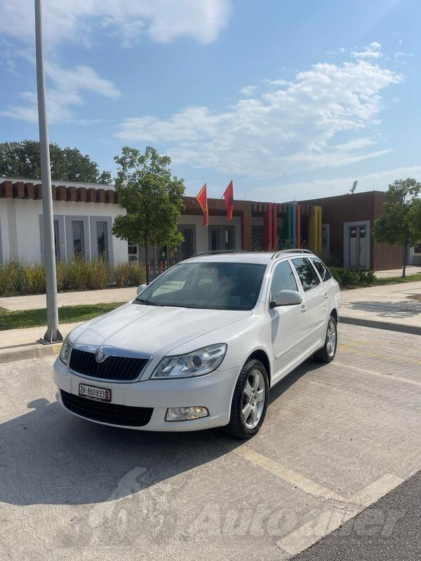 Škoda - Octavia - 1.6 TDI 4 x 4