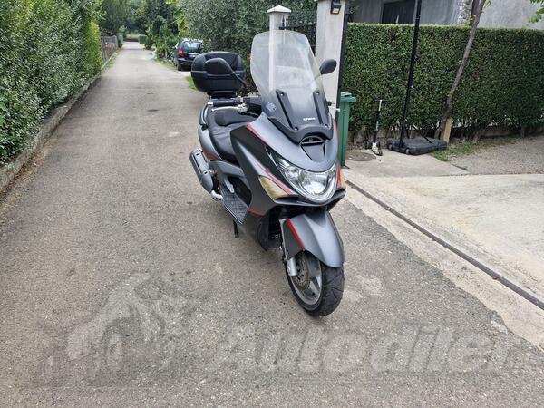 Kymco - xciting 250