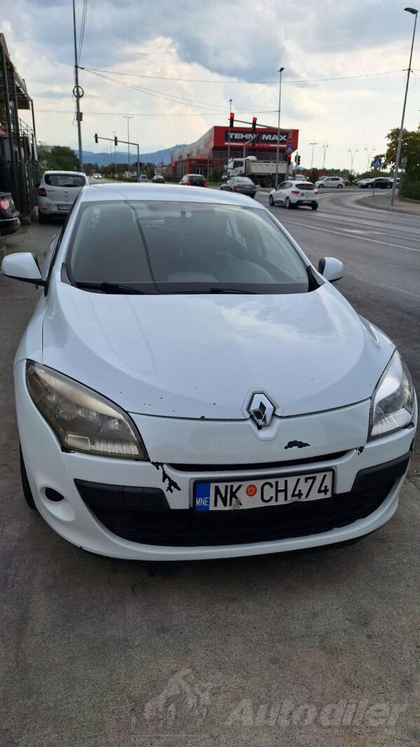 Renault - Megane - 1,5 Dci