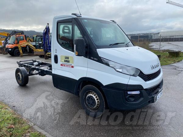 Iveco - Daily 35S13 / Šasija - 3.5t