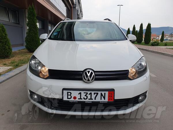 Volkswagen - Golf 6 - 1.6 tdi