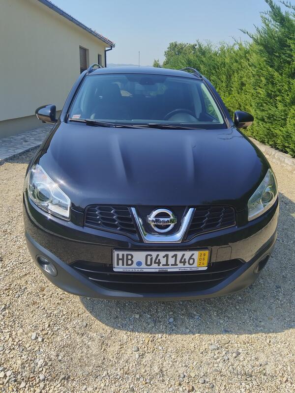 Nissan - Qashqai - 1.6 DCi