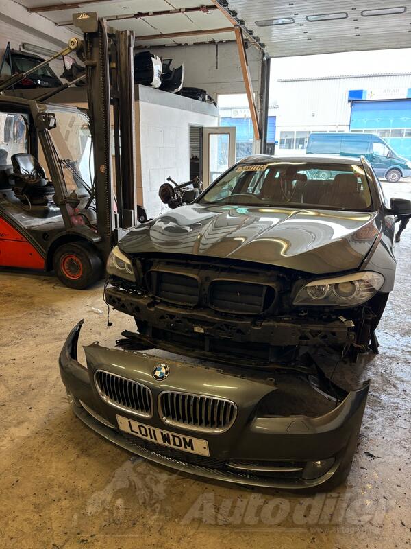 BMW - 520 520d in parts