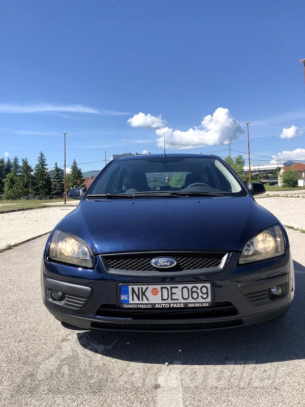 Ford - Focus - 1.6 TDCI